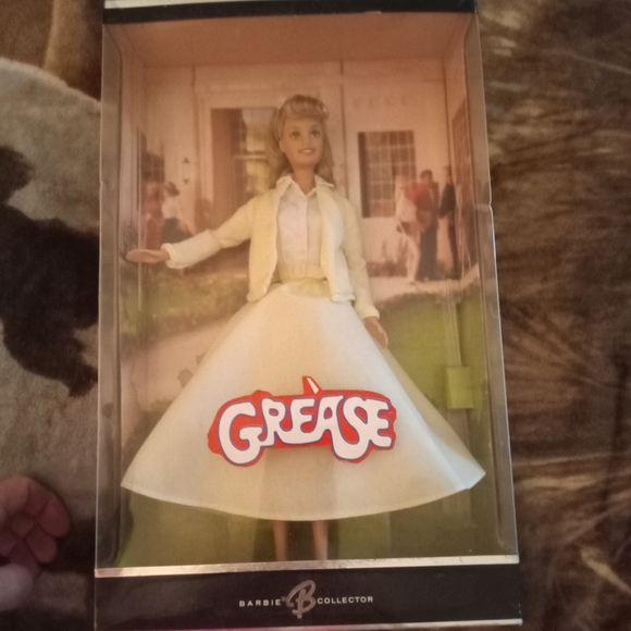 Grease Barbie